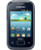 buy BRAND NEW SAMSUNG GALAXY Y PLUS S5303 BLACK DUAL-SIM by - Discontinued