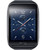 SAMSUNG GALAXY GEAR S R750W SMART WATCH W/ CURVED SUPER AMOLED DISPLAY BLACK QX