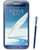 SAMSUNG GALAXY NOTE 2 N7105 BLUE 16GB 4G LTE GSM UNLOCKED - FACTORY REFURBISHED