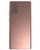 Wholesale Samsung Galaxy Note 20 N981U bronze 128GB 5G unlocked B/C stock bulk smartphone back view