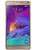 BRAND NEW SAMSUNG GALAXY NOTE 4 N910G 4G LTE GOLD QX