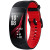 buy Samsung R365 Gear Fit 2 Pro size S Red, Wi-Fi802.11 b/g/n 2.4 GHz by - Discontinued
