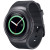 buy Samsung R720 Galaxy Gear S2 Grey, Bluetooth v4.1 Stainless Steel by - Discontinued