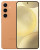 buy BRAND NEW SAMSUNG GALAXY S24 S921U SANDSTONE ORANGE 256GB 5G GSM/CDMA UNLOCKED by - Discontinued