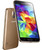 BRAND NEW SAMSUNG GALAXY S5 MINI G800f GOLD 4G LTE QX