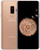 SAMSUNG GALAXY S9 G960U GOLD 64GB 4G LTE GSM UNLOCKED - B+ STOCK