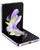 SAMSUNG GALAXY Z FLIP4 F721U BORA PURPLE 128GB 5G AT&T LOCKED-1