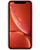 Bulk iPhone XR 128GB coral unlocked smartphone front view A+ stock Bulk iPhone XR 128GB coral unlocked smartphone front view A+ stock
