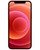 Bulk iPhone 12 red 64GB unlocked smartphone A+ stock front view