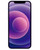 Bulk iPhone 12 purple 128GB unlocked smartphone A+ stock front view Bulk iPhone 12 purple 128GB unlocked smartphone A+ stock front view