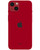 Bulk iPhone 13 red 256GB unlocked smartphone A+ stock back view