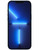 Bulk iPhone 13 Pro Max blue 128GB unlocked smartphone A+ stock front view Bulk iPhone 13 Pro Max blue 128GB unlocked smartphone A+ stock front view
