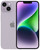 Bulk new iPhone 14 purple 256GB unlocked smartphone