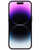Bulk iPhone 14 Pro deep purple 256GB unlocked smartphone A+ stock front view