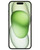 Wholesale iPhone 15 green 128GB unlocked bulk smartphone new condition front view