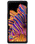 Front view of bulk Samsung Galaxy XCover Pro black 64GB unlocked smartphone A+ stock Front view of bulk Samsung Galaxy XCover Pro black 64GB unlocked smartphone A+ stock