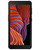 Front view of Bulk Samsung Galaxy XCover 5 black 64GB unlocked smartphone A+ stock Front view of Bulk Samsung Galaxy XCover 5 black 64GB unlocked smartphone A+ stock
