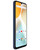 Side view of Bulk BLU G64L blue 128GB 4G LTE unlocked A+ stock smartphone
