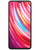 Bulk Xiaomi Redmi 8 onyx black 64GB 4G LTE unlocked A+ stock bulk smartphone front view