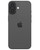 Bulk new iPhone 17 black 256GB 5G unlocked wholesale smartphone back view