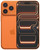 Bulk new iPhone 17 Pro cosmic orange 256GB 5G unlocked bulk smartphone
