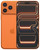 Bulk new iPhone 17 Pro Max cosmic orange 256GB 5G unlocked wholesale smartphone