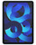 Bulk iPad 10th Gen blue 64GB WiFi A+ stock bulk tablet front view