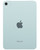 Wholesale iPad Mini A17 Pro blue 128GB Wi-Fi A+ stock bulk tablet back view