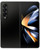 Wholesale Samsung Galaxy Z Fold4 F936U phantom black 256GB 5G unlocked, C/D stock — bulk smartphone lot front view