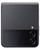 Wholesale Samsung Galaxy Z Flip4 graphite 128GB 5G unlocked A stock bulk smartphone camera view
