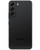 Wholesale Samsung Galaxy S22 black 128GB unlocked b/c stock bulk smartphone back view