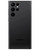 Wholesale Samsung Galaxy S22 Ultra phantom black 256GB unlocked b/c stock bulk smartphone back view
