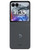 Wholesale Motorola Razr 2024 koala gray 256GB 5G unlocked b/c stock bulk smartphone back view