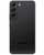 Wholesale Samsung Galaxy S22 phantom black 256GB unlocked A/B stock bulk smartphone back view