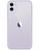 Wholesale Apple iPhone 11 purple 128GB unlocked A/B stock bulk smartphone back view