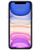Wholesale Apple iPhone 11 purple 128GB unlocked A/B stock bulk smartphone front view