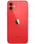 Wholesale Apple iPhone 12 Mini red 128GB unlocked A/B grade bulk smartphone back view