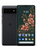 Google Pixel 6 G9S9B Stormy Black 128GB showing front screen and back dual camera bar