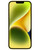 Wholesale iPhone 14 Plus yellow 128GB unlocked bulk smartphone B/C stock front view