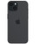 Wholesale Apple iPhone 15 A2846 Black 128GB C Stock T-Mobile Locked front view