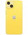 Wholesale iPhone 14 yellow 128GB unlocked bulk smartphone B/C stock back view