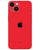 Wholesale Apple iPhone 14 Plus Product Red 128GB unlocked b stock 80% battery bulk smartphone  back view