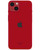 Wholesale Apple iPhone 13 red 256GB unlocked bulk smartphone, B stock back view