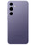 Wholesale Samsung Galaxy S24 cobalt violet 128GB unlocked B/C grade bulk smartphone back view