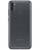 Wholesale Samsung Galaxy A11 black 32GB unlocked A/B grade bulk smartphone back view