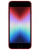 Wholesale Apple iPhone SE 3rd gen red 64GB unlocked A/B-grade bulk smartphone, battery below 80% front view