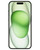 Wholesale iPhone 15 green 256GB unlocked B/C grade bulk smartphone front view