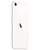 Wholesale Apple iPhone SE 3 2022 Starlight 64GB unlocked A/B stock bulk smartphone angle view