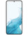 Wholesale Samsung Galaxy S22 phantom white 256GB unlocked A/B stock bulk smartphone front view