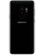 Wholesale Samsung Galaxy S9+ Plus midnight black 64GB unlocked B/C grade bulk smartphone back view